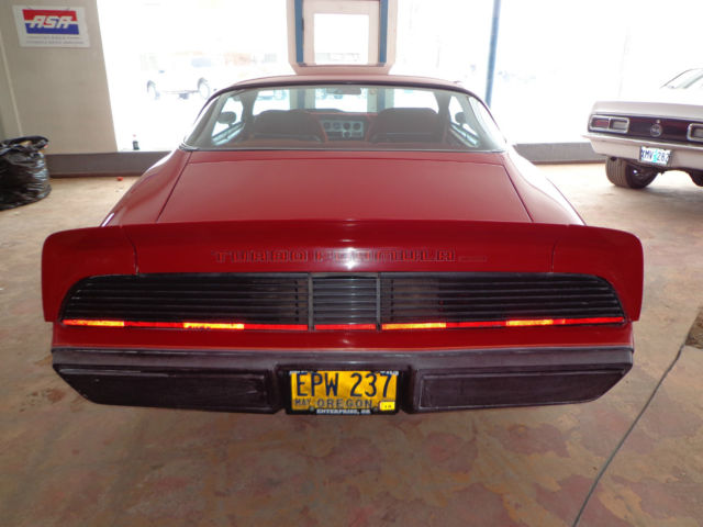 1980 Pontiac Firebird Formula Coupe 2-Door - photo 6