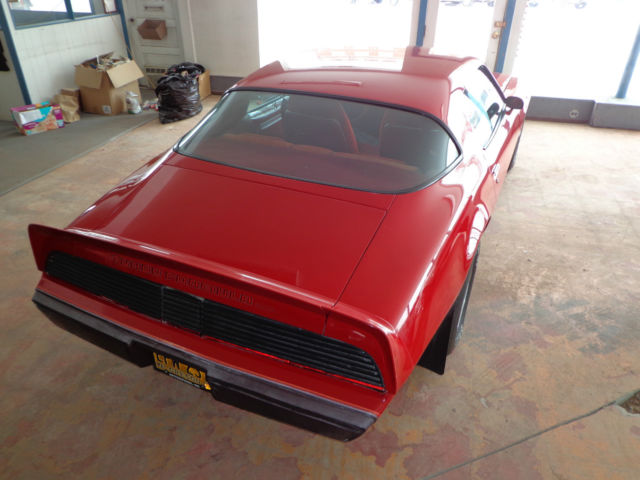 1980 Pontiac Firebird Formula Coupe 2-Door - photo 7