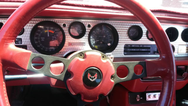 1980 Pontiac Firebird Formula Coupe 2-Door - photo 8