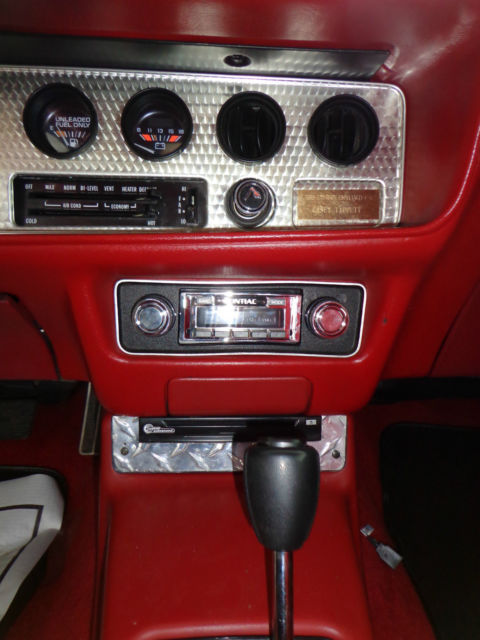 1980 Pontiac Firebird Formula Coupe 2-Door - photo 9
