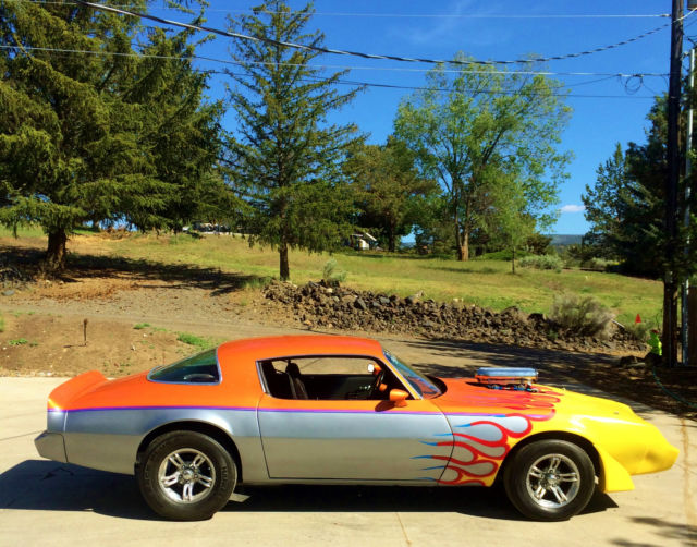 1980 Pontiac Firebird Formula - photo 5