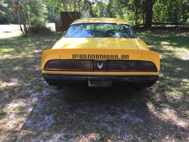 1980 Pontiac Firebird - photo 4