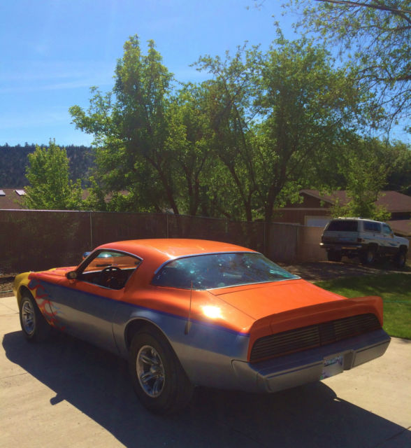 1980 Pontiac Firebird Formula - photo 8