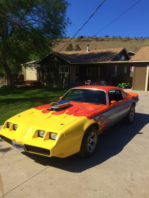 1980 Pontiac Firebird Formula - photo 9