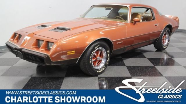 1980 Pontiac Firebird Formula
