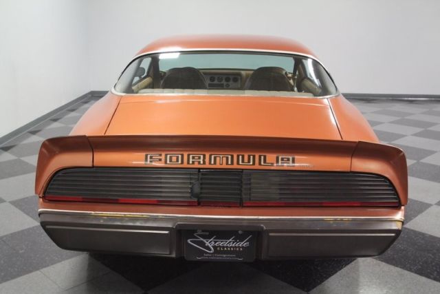 1980 Pontiac Firebird Formula - photo 12