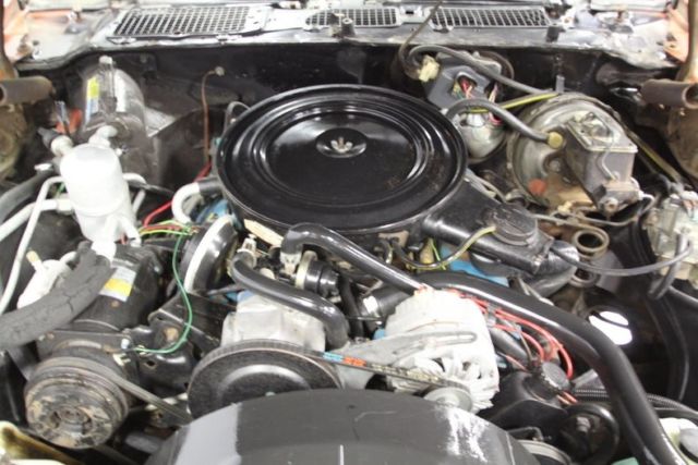 1980 Pontiac Firebird Formula - photo 4