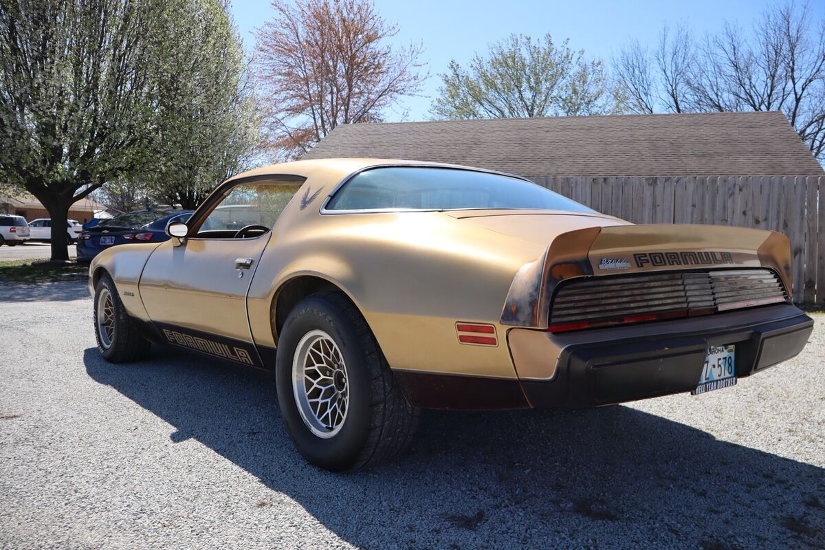 1980 Pontiac Firebird Formula - photo 10