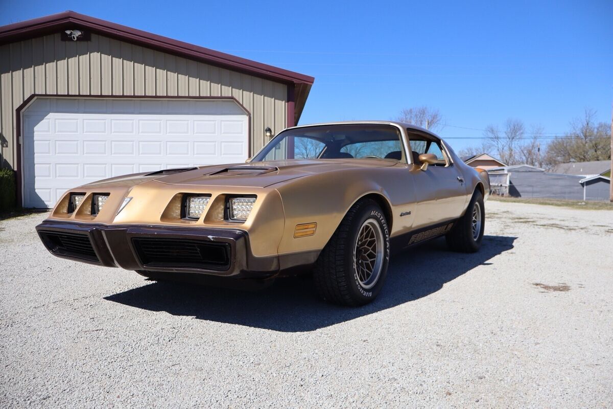 1980 Pontiac Firebird Formula - photo 2