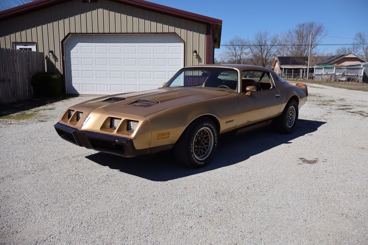1980 Pontiac Firebird Formula - photo 3