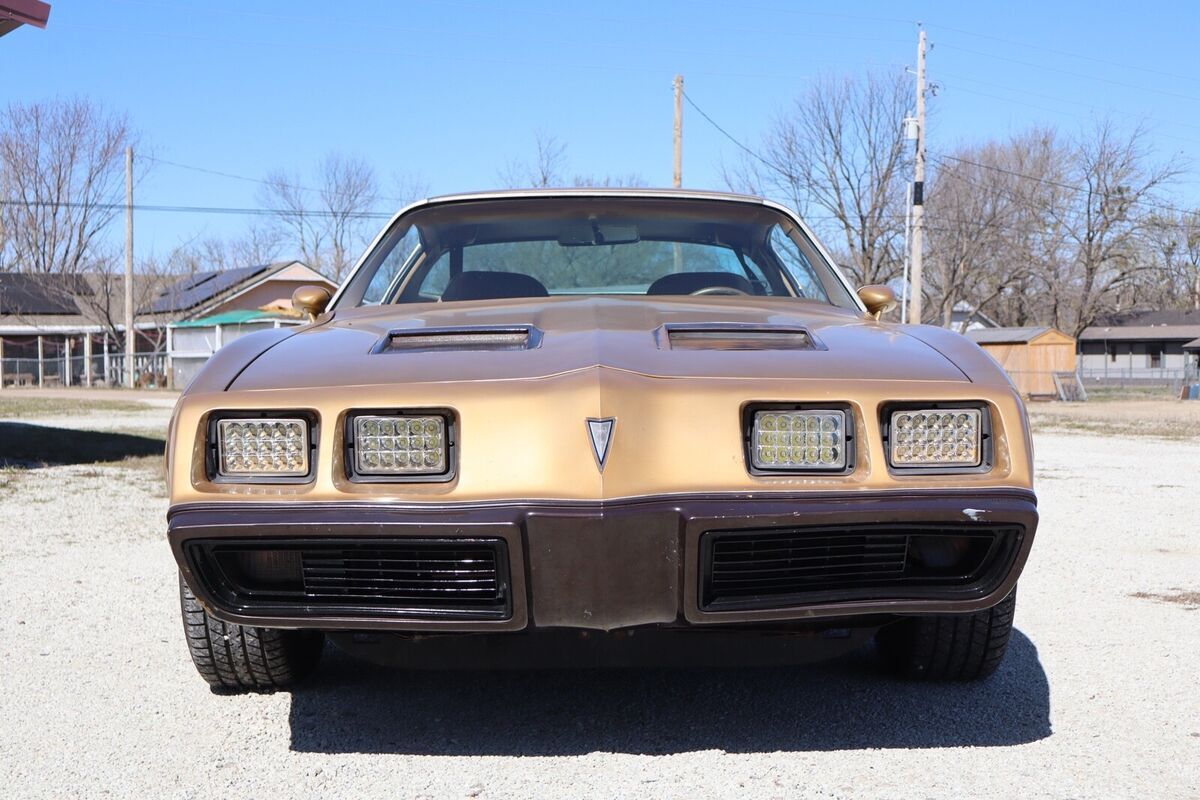 1980 Pontiac Firebird Formula - photo 4