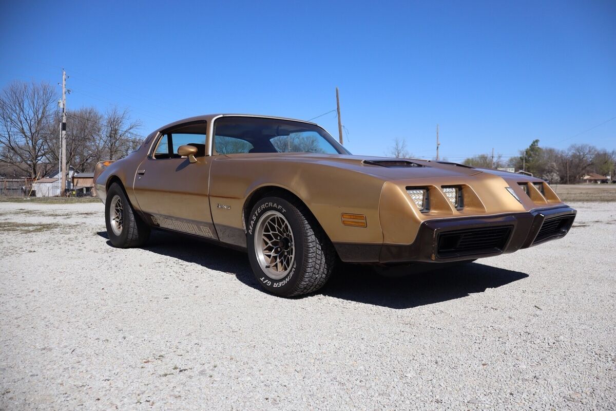 1980 Pontiac Firebird Formula - photo 5