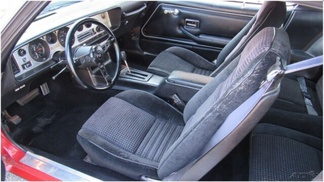 1980 Pontiac Firebird Formula Rebuilt at 96,000 Miles - photo 3