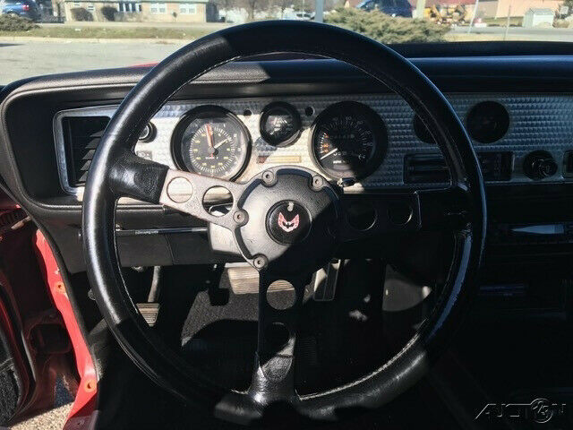 1980 Pontiac Firebird Formula Rebuilt at 96,000 Miles - photo 4