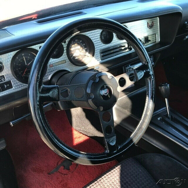1980 Pontiac Firebird Formula Rebuilt at 96,000 Miles - photo 5
