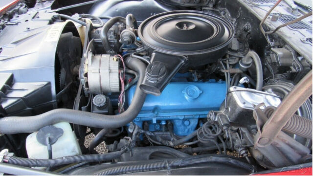 1980 Pontiac Firebird Formula Rebuilt at 96,000 Miles - photo 7