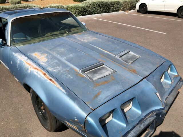 1980 Pontiac Firebird Formula T Tops - photo 8