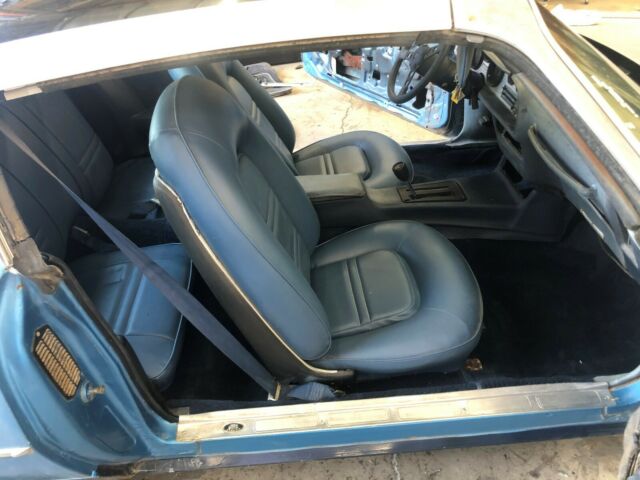1980 Pontiac Firebird Formula T Tops - photo 10