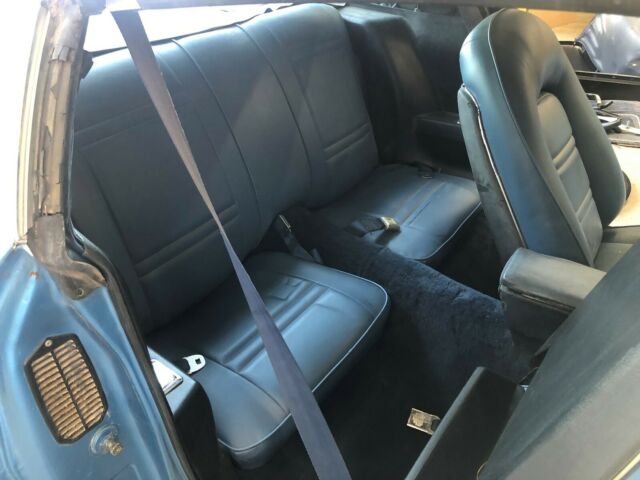 1980 Pontiac Firebird Formula T Tops - photo 11