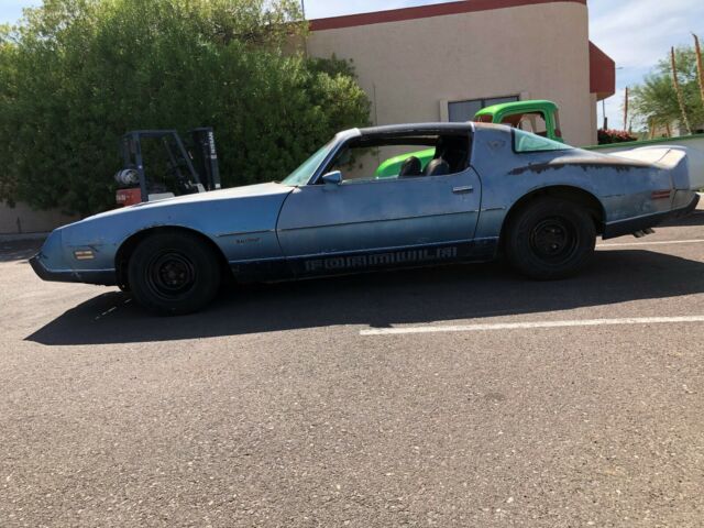 1980 Pontiac Firebird Formula T Tops - photo 2