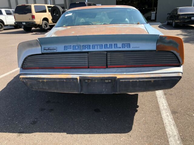 1980 Pontiac Firebird Formula T Tops - photo 3