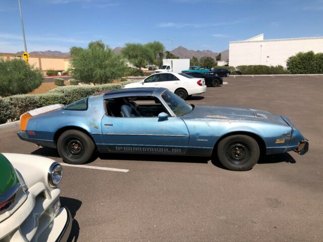 1980 Pontiac Firebird Formula T Tops - photo 5
