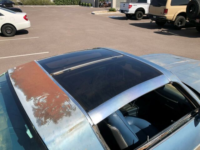 1980 Pontiac Firebird Formula T Tops - photo 7