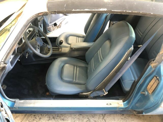 1980 Pontiac Firebird Formula T Tops - photo 9