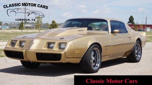 1980 Pontiac Firebird Formula Tribute 1980 Pontiac Firebird Formula Tribute