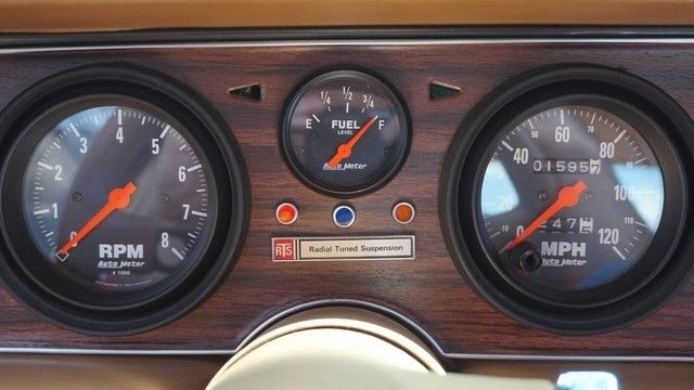 1980 Pontiac Firebird Formula Tribute - photo 10
