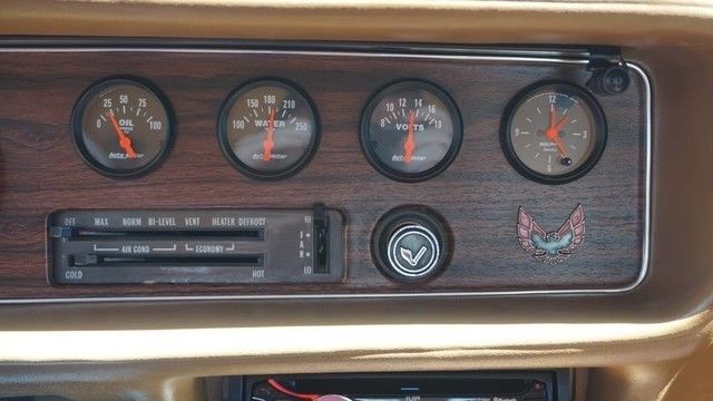 1980 Pontiac Firebird Formula Tribute - photo 11