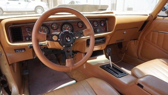 1980 Pontiac Firebird Formula Tribute - photo 13