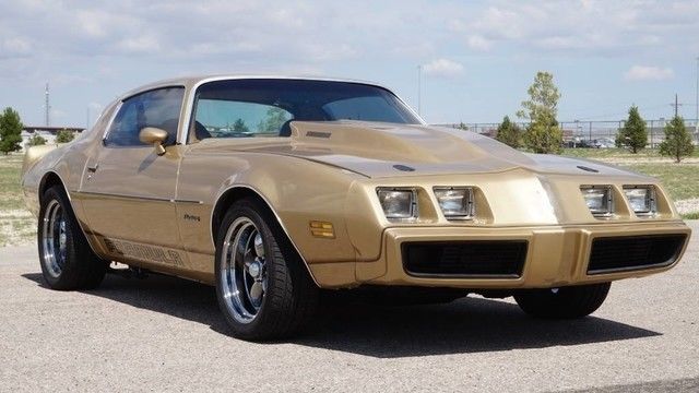 1980 Pontiac Firebird Formula Tribute - photo 2