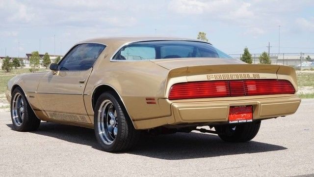 1980 Pontiac Firebird Formula Tribute - photo 3