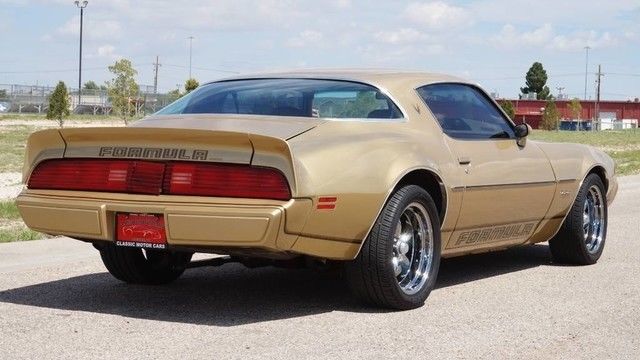 1980 Pontiac Firebird Formula Tribute - photo 4