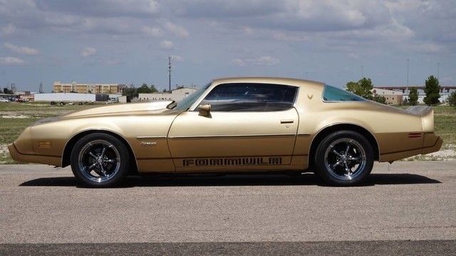 1980 Pontiac Firebird Formula Tribute - photo 5