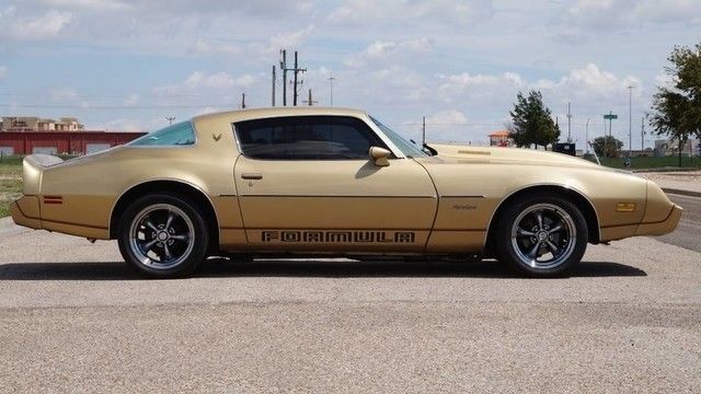 1980 Pontiac Firebird Formula Tribute - photo 6