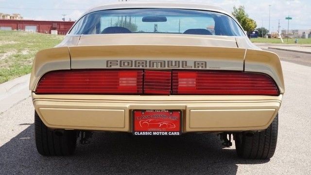 1980 Pontiac Firebird Formula Tribute - photo 8