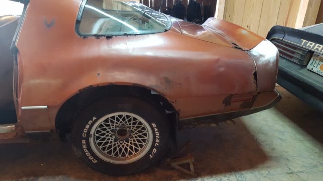 1980 Pontiac Firebird Formula Turbo - photo 3