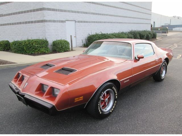 1980 Pontiac Firebird - photo 2