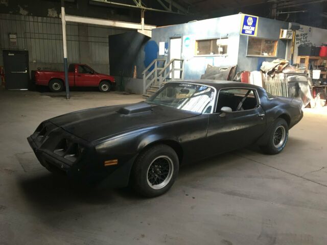 1980 Pontiac Firebird