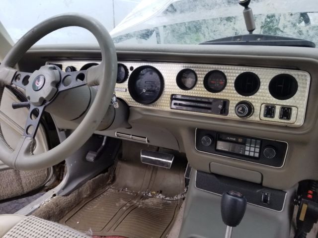 1980 Pontiac Firebird Indy Pace Car Turbo - photo 10