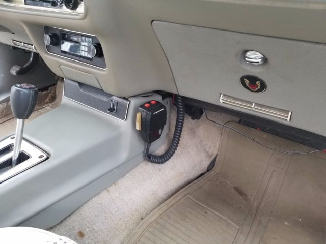 1980 Pontiac Firebird Indy Pace Car Turbo - photo 11