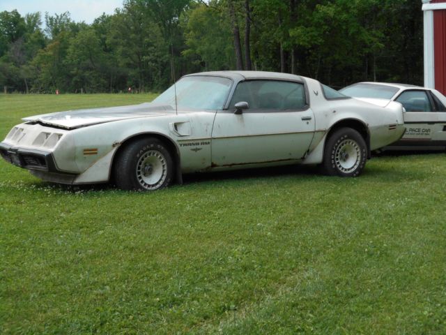 1980 Pontiac Firebird Indy Pace Car Turbo - photo 4