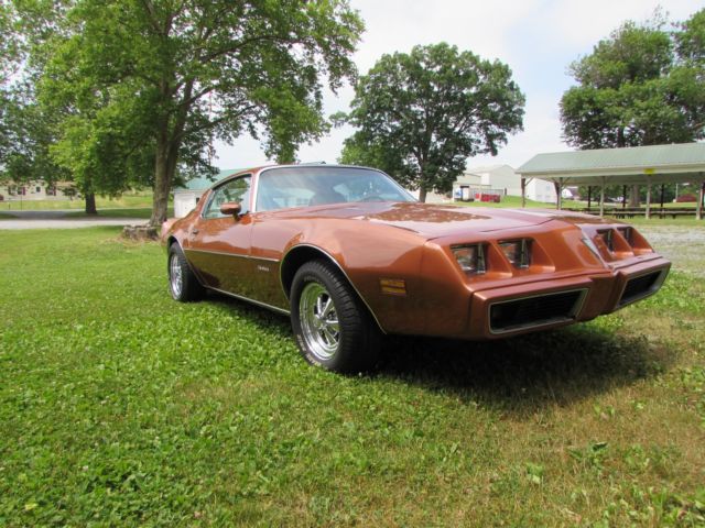 1980 Pontiac Firebird * Nice Original Unrestored 1980 Pontiac Firebird