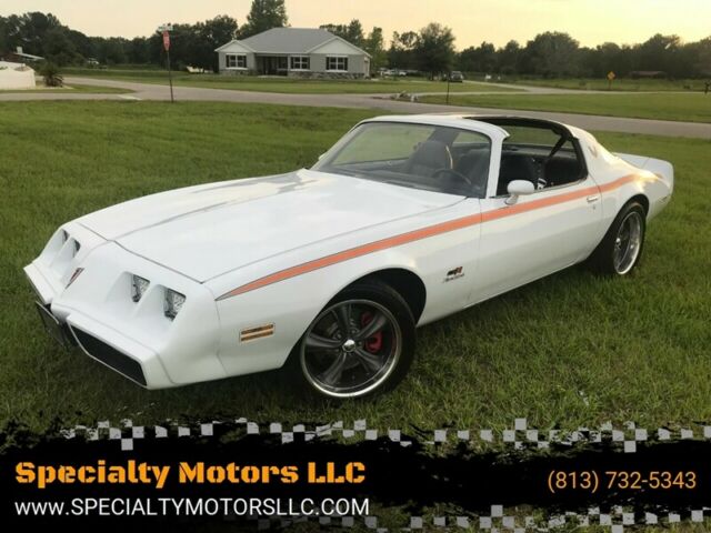 1980 Pontiac Firebird Pro Touring