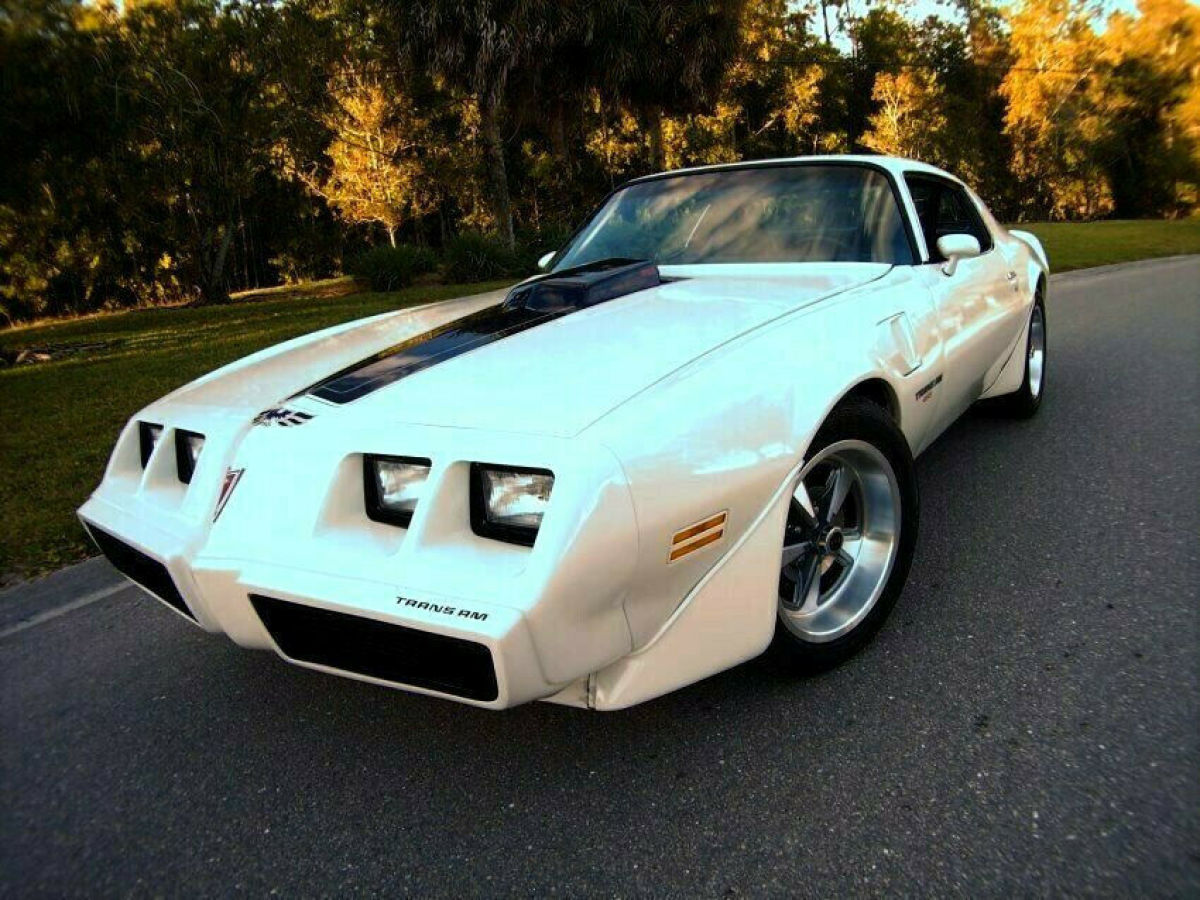 1980 Pontiac Trans Am