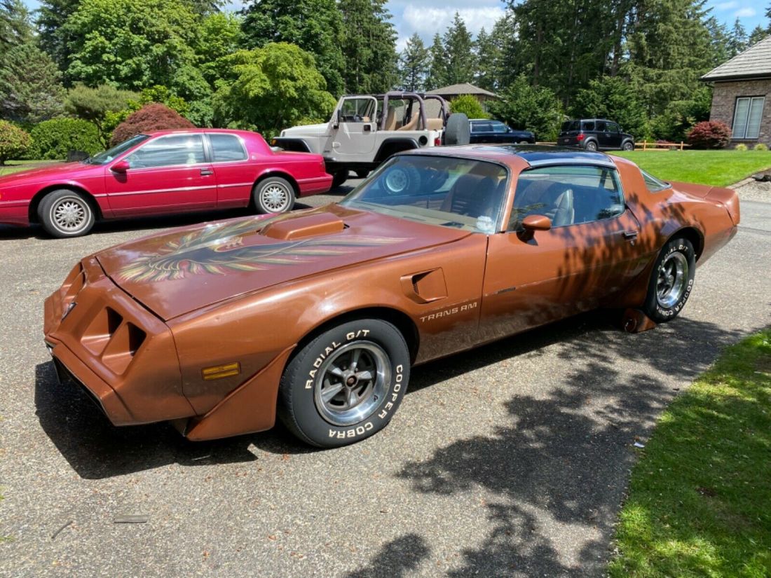 1980 Pontiac Trans Am - photo 2