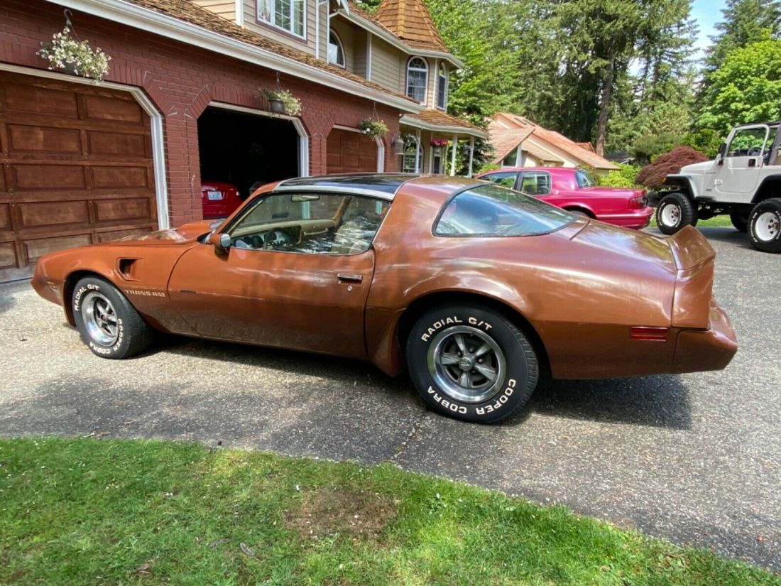 1980 Pontiac Trans Am - photo 4