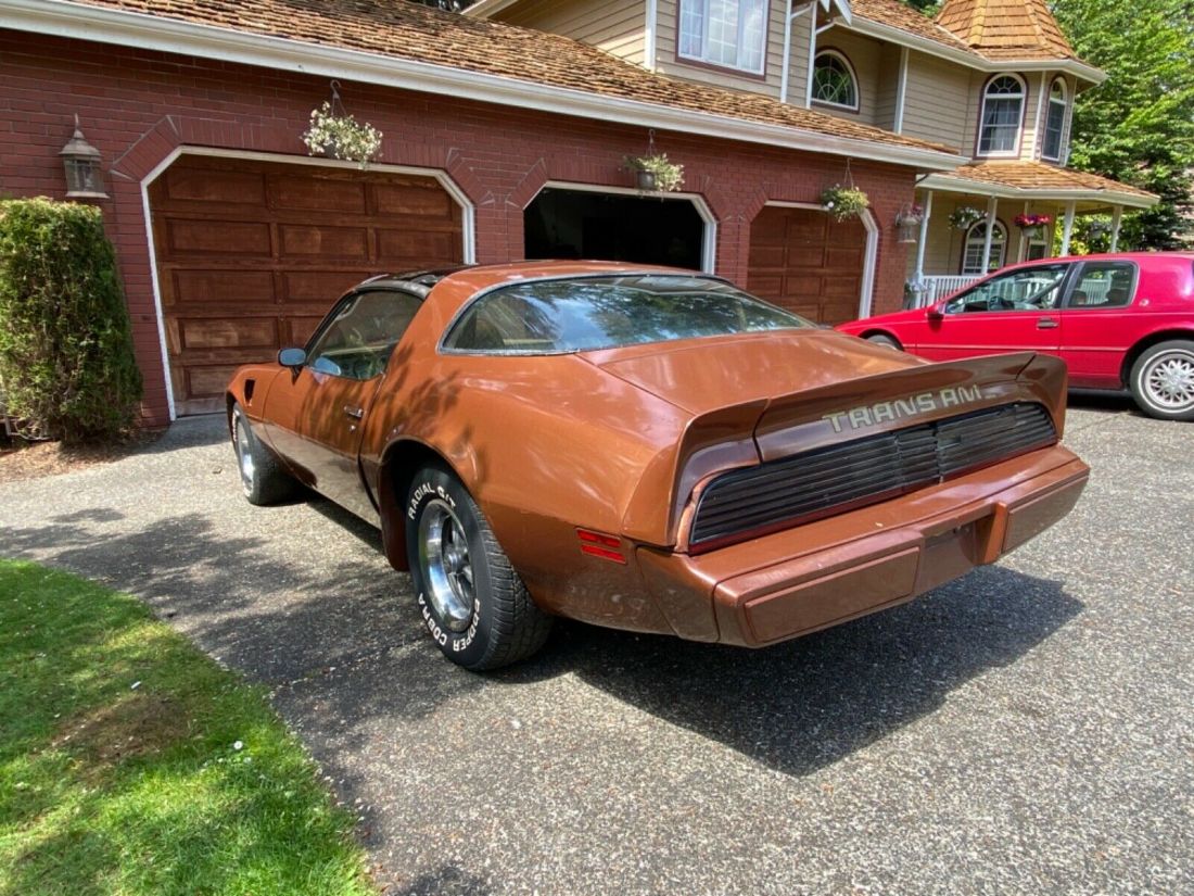 1980 Pontiac Trans Am - photo 5